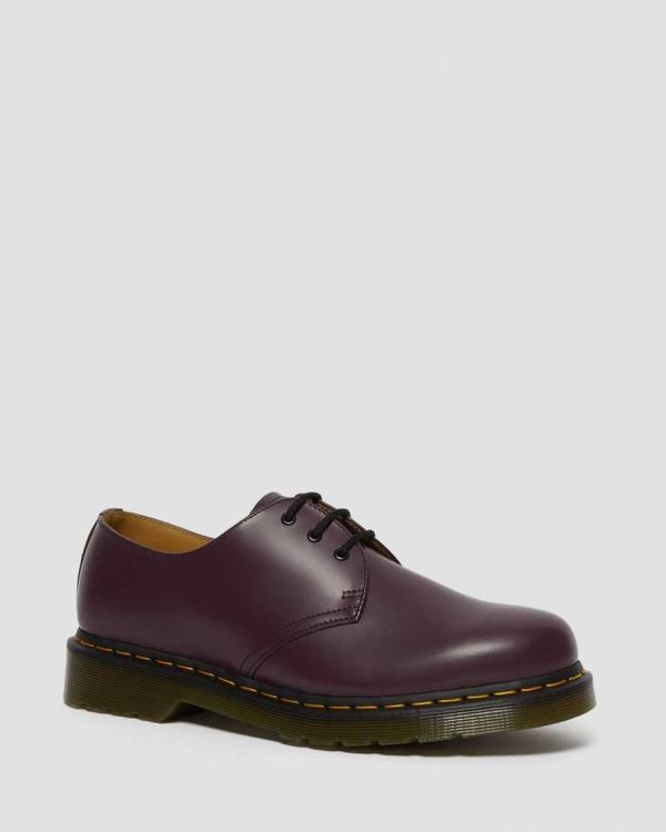 Tenis Oxford Dr Martens 1461 Smooth Cuero Para Mujer DR4570E